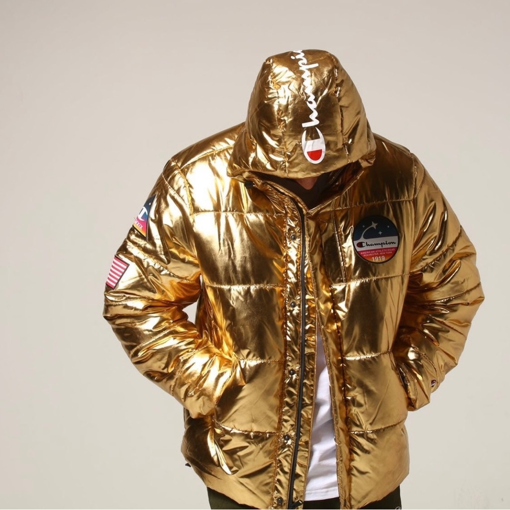 Champion Men’s Puffer Jacket